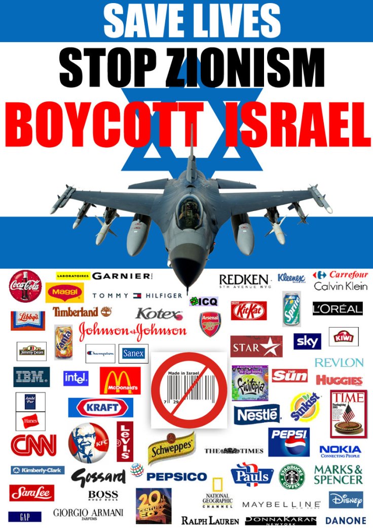 boycott-israel