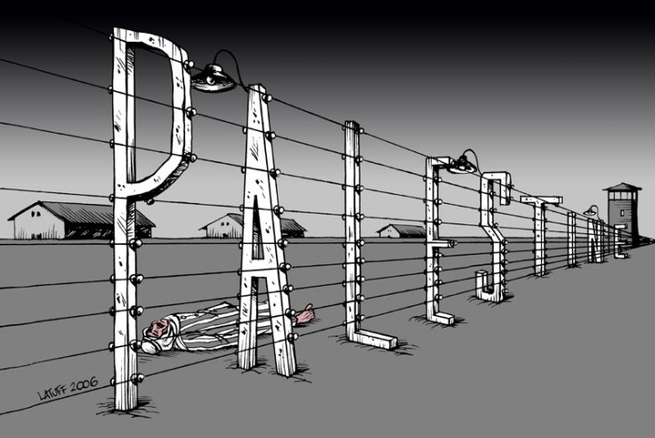 Un nouveau camp de concentration