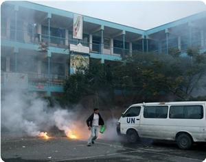 Al-Qods occupée – CPI