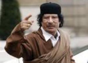 qaddafi