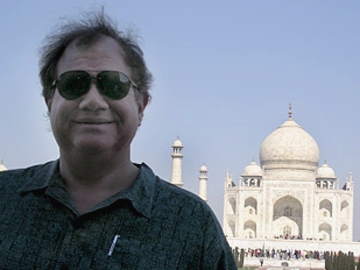 Stewart Nozette avait participé à la mission LRO et à la mission indienne Chandrayaan-1. Crédit : Nasa.