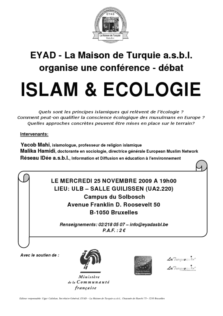 islametecologie