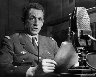 L'appel du 18 juin, c'était en fait lui