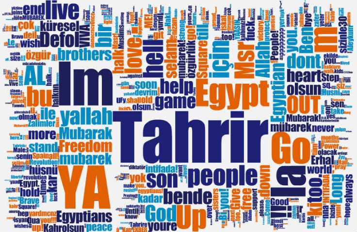 VENEZ A LA PLACE TAHRIR