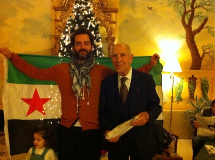 Stéphane Hessel, RIP