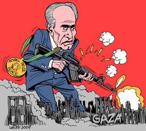 shimonperez_nobelpeacelaureate_by_latuff21