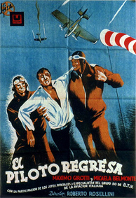 Affiche Ciné italien